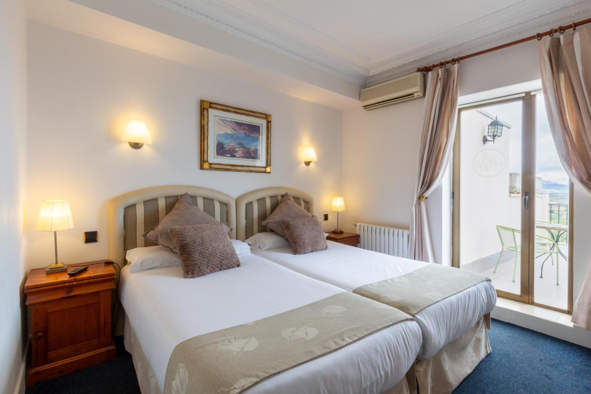 Hotel Marixa La Guardia Kültér fotó