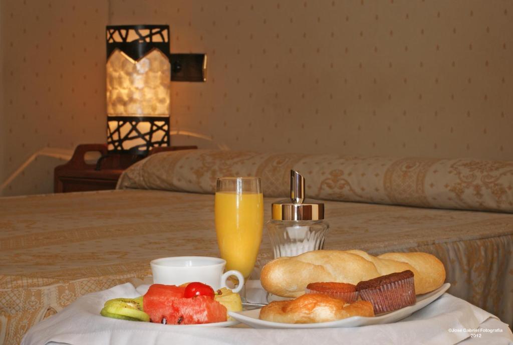 Hotel Marixa La Guardia Kültér fotó