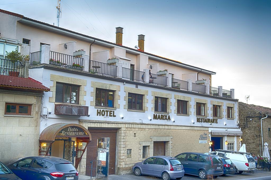 Hotel Marixa La Guardia Kültér fotó