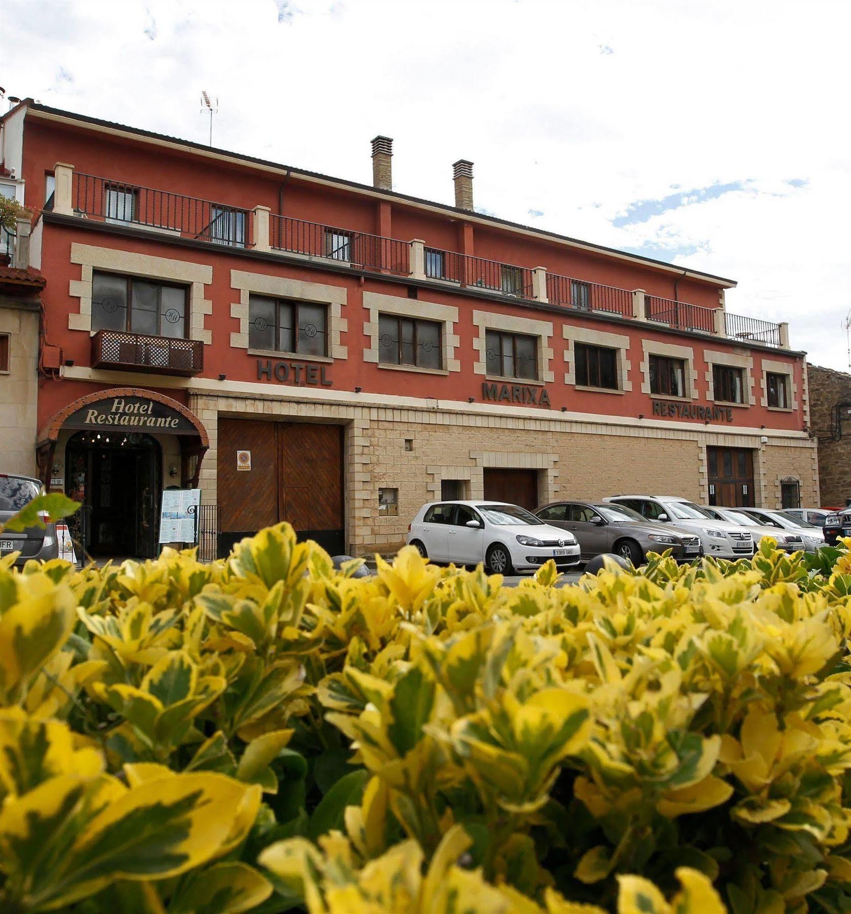 Hotel Marixa La Guardia Kültér fotó